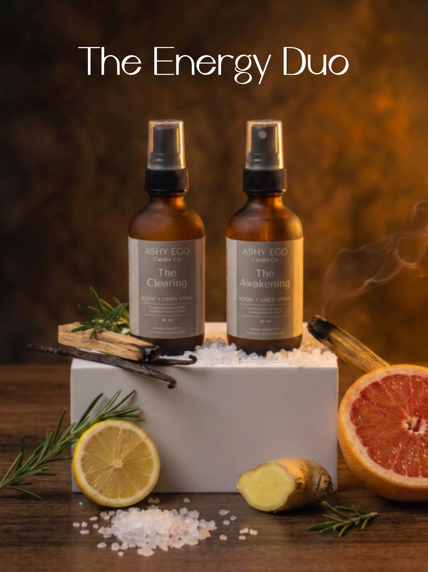 The Energy Duo