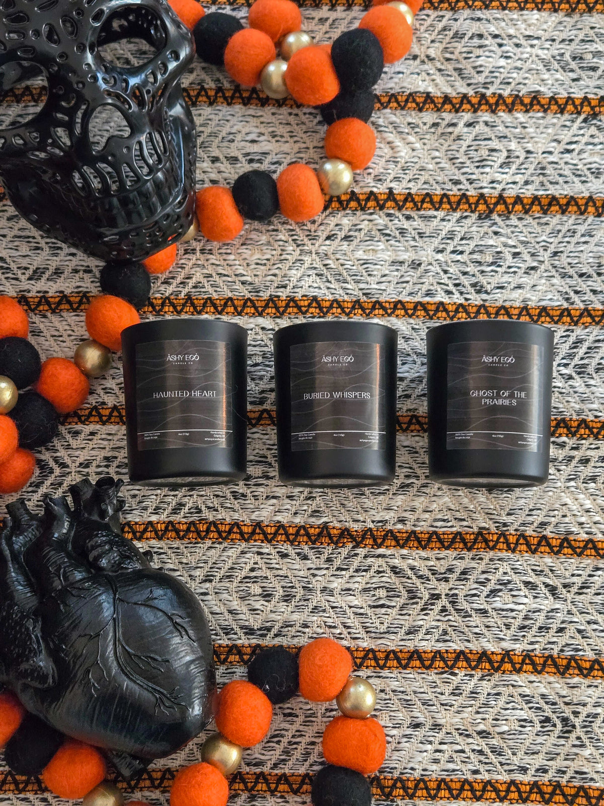 Echoes of the Forgotten Candle Flight (Set of all 3)