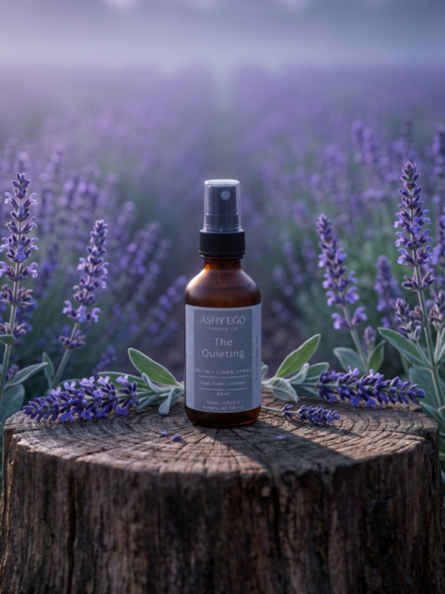 The Quieting - Room & Linen Spray