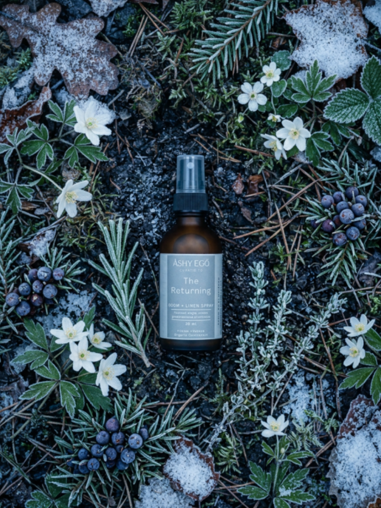 The Returning - Room & Linen Spray