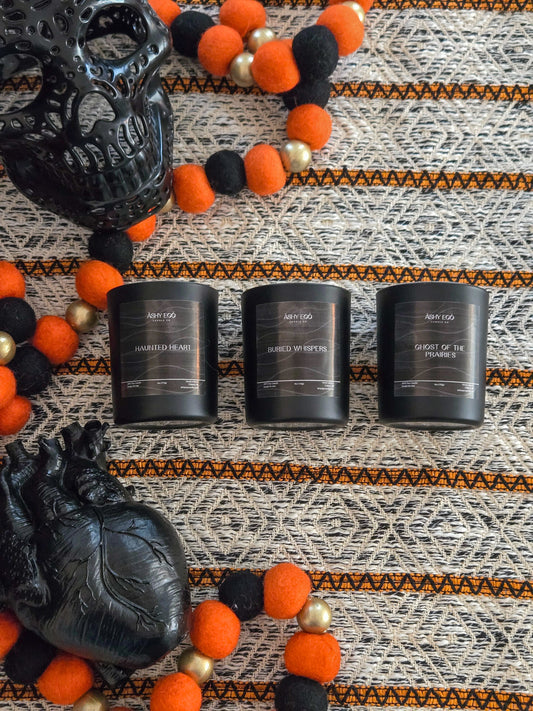 Echoes of the Forgotten Candle Flight (Set of all 3)